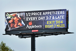 Billboard Location, 18A-I-65-mm-304.50-West-Side-NBR(inbound)